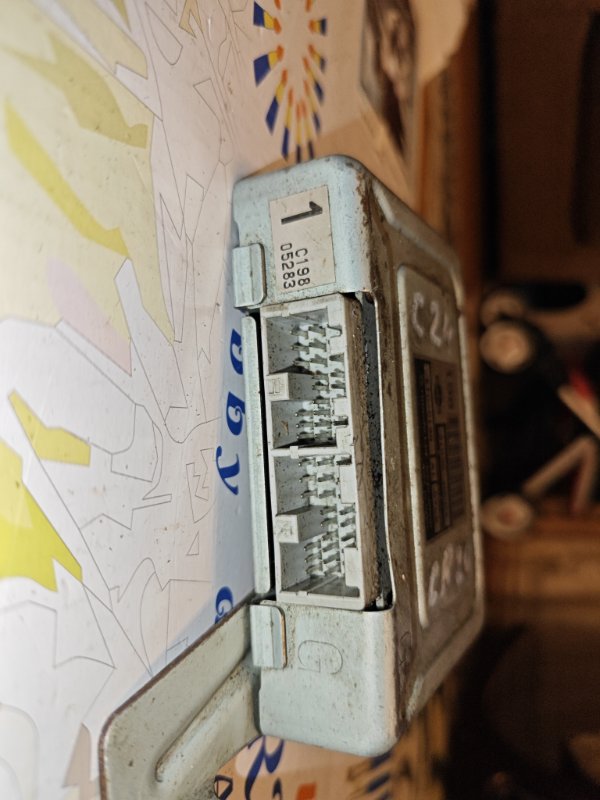 фотография nissan-serena-blok-upravleniya-akpp-2 3