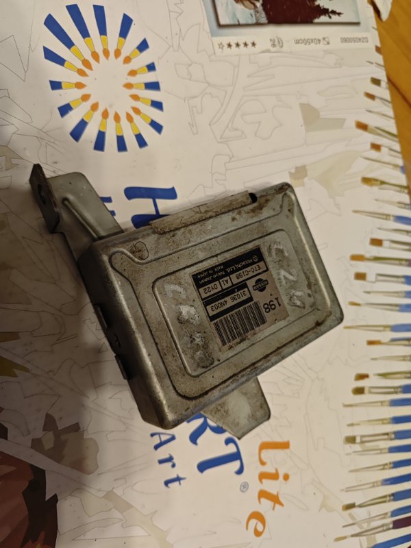 фотография nissan-serena-blok-upravleniya-akpp-2 5