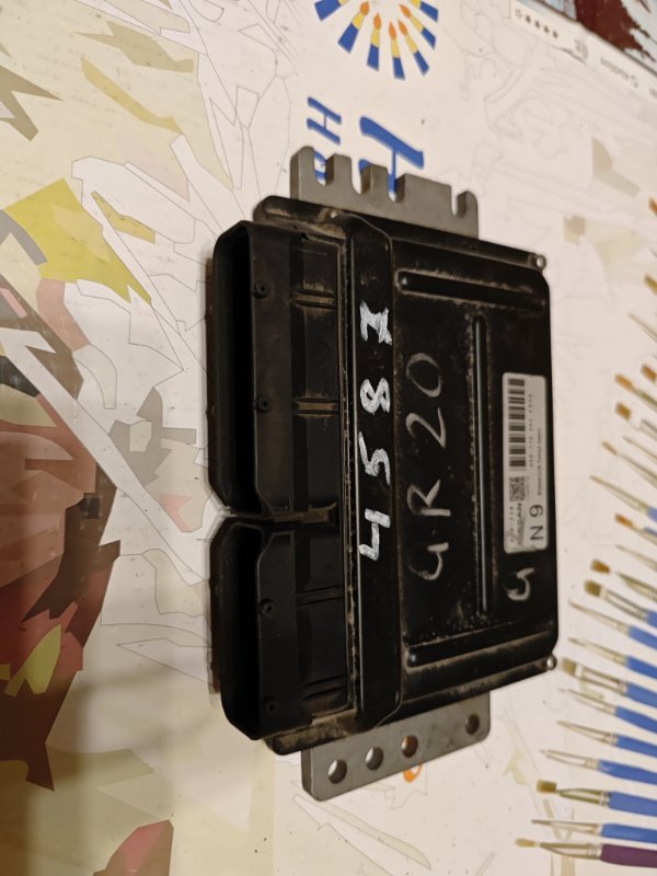 фотография nissan-liberty-blok-upravleniya-dvs-1 6