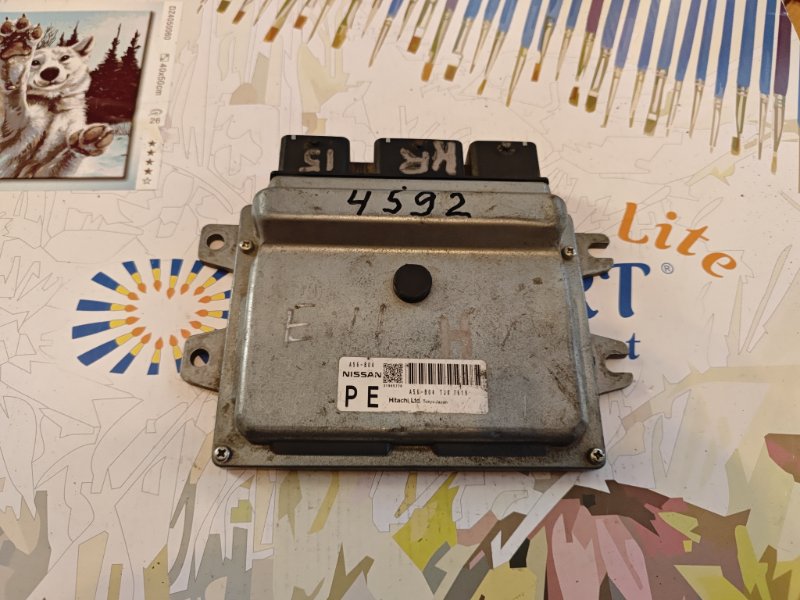 фотография nissan-note-blok-upravleniya-dvs-1 1