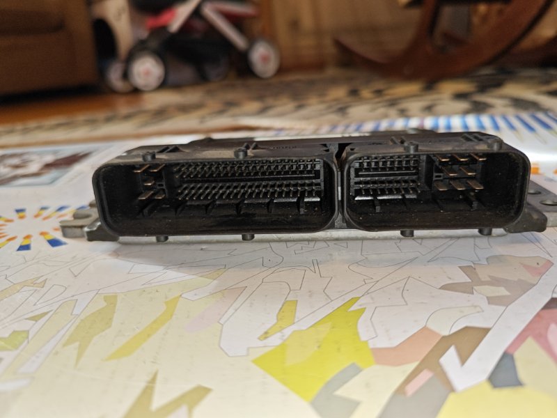 фотография nissan-primera-blok-upravleniya-dvs-5 3