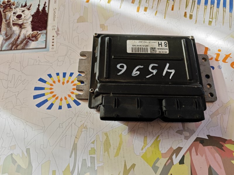 фотография nissan-primera-blok-upravleniya-dvs-5 4