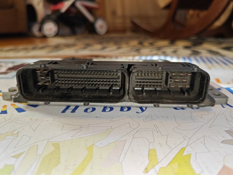 фотография nissan-primera-blok-upravleniya-dvs-6 3