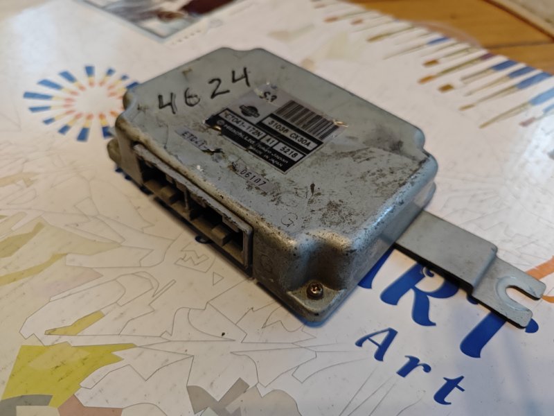 фотография nissan-serena-blok-upravleniya-akpp-5 5
