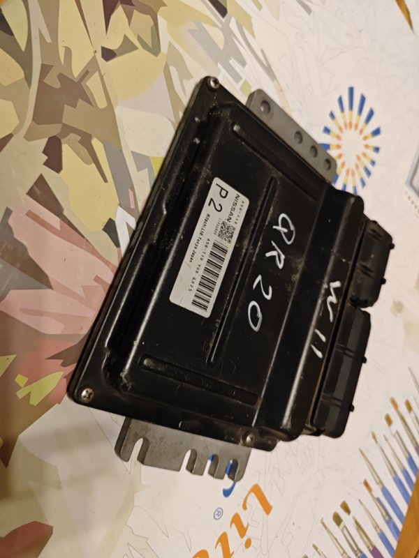 фотография nissan-avenir-blok-upravleniya-dvs-2 3