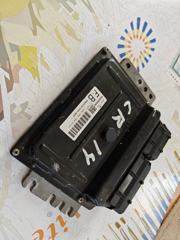 фотография nissan-note-blok-upravleniya-dvs-2 3