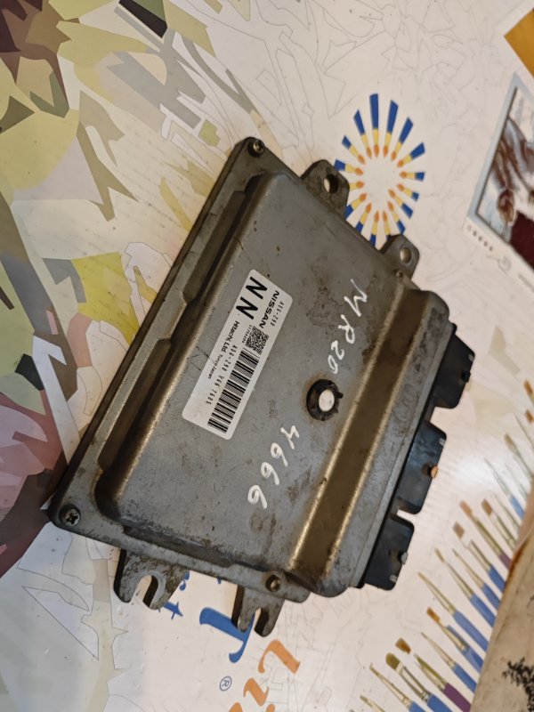 фотография nissan-serena-blok-upravleniya-dvs-6 3