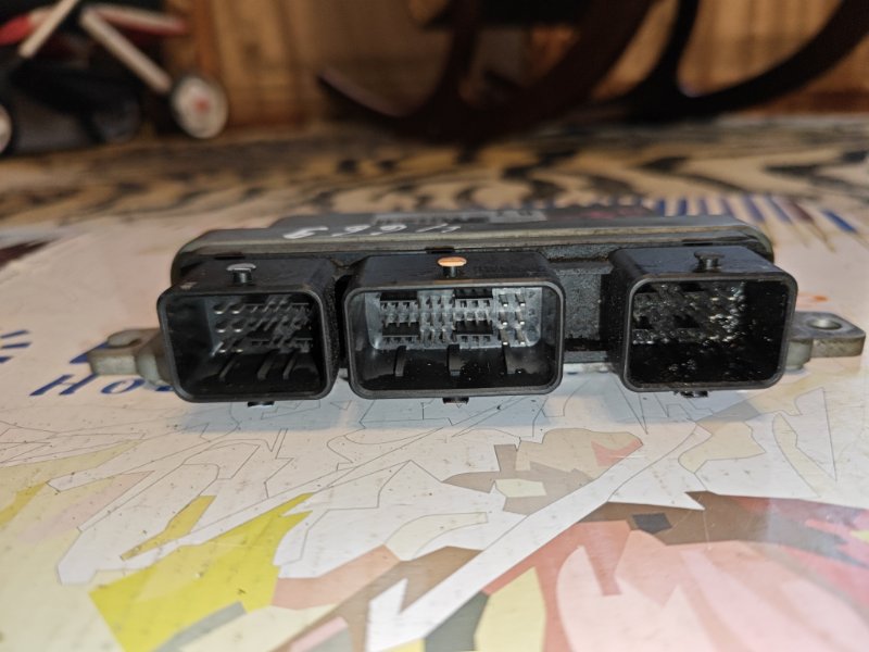 фотография nissan-x-trail-blok-upravleniya-dvs-4 5