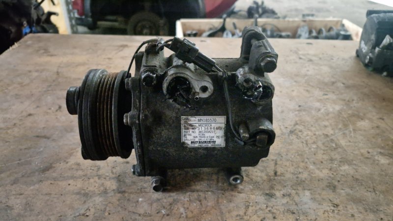фотография mitsubishi-lancer-kompressor-konditsionera-2 2