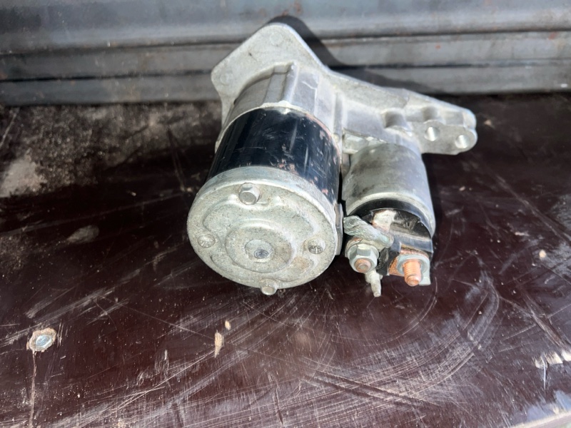 фотография nissan-qashqai-starter-10 7