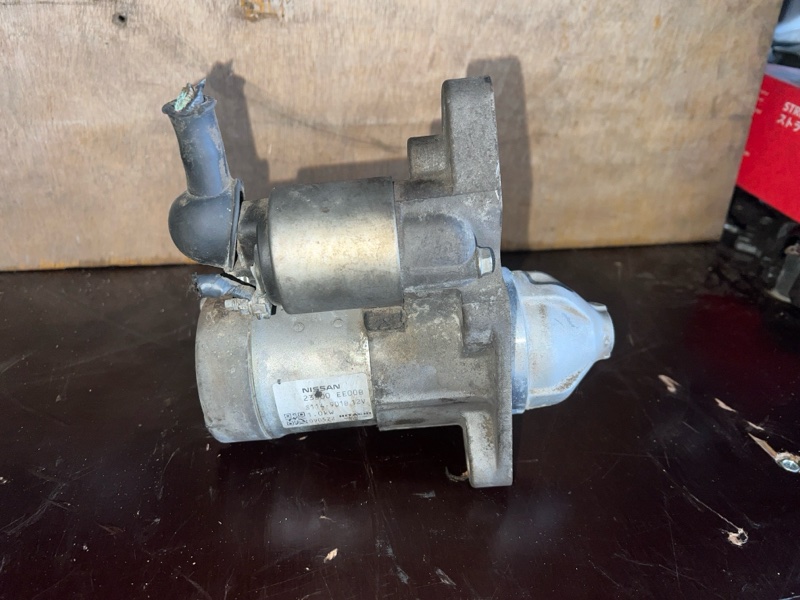 фотография nissan-cube-starter-1 1
