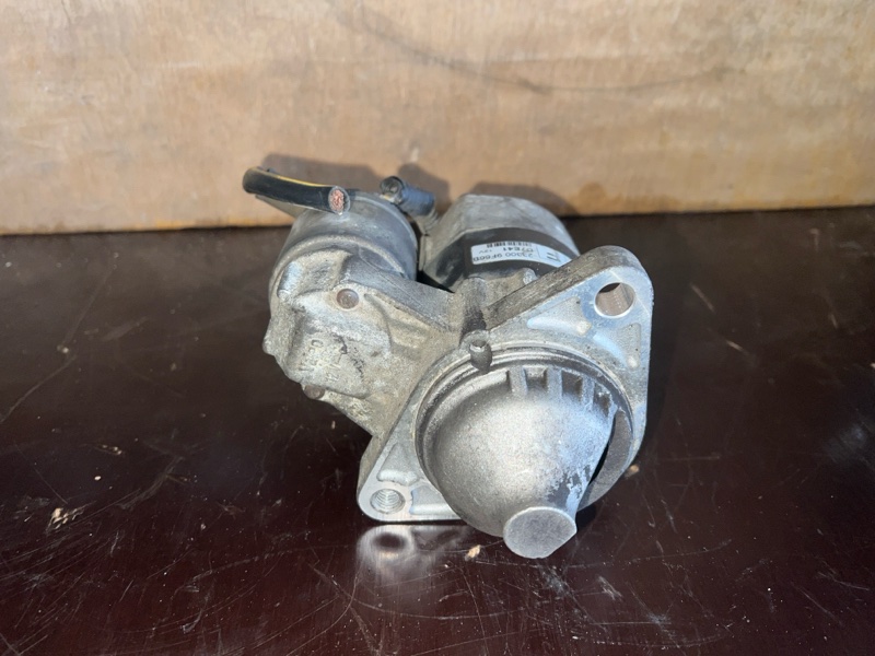 фотография nissan-primera-starter-8 2