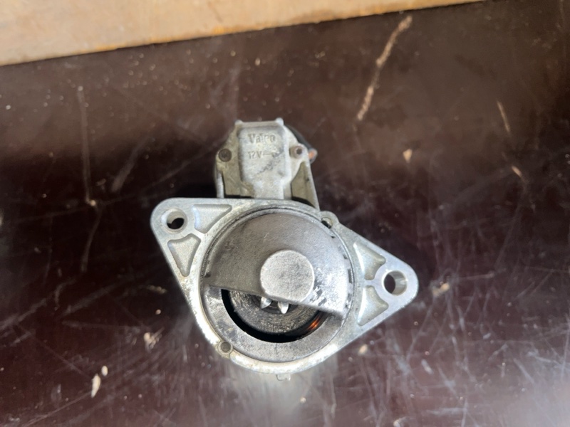 фотография nissan-primera-starter-8 5