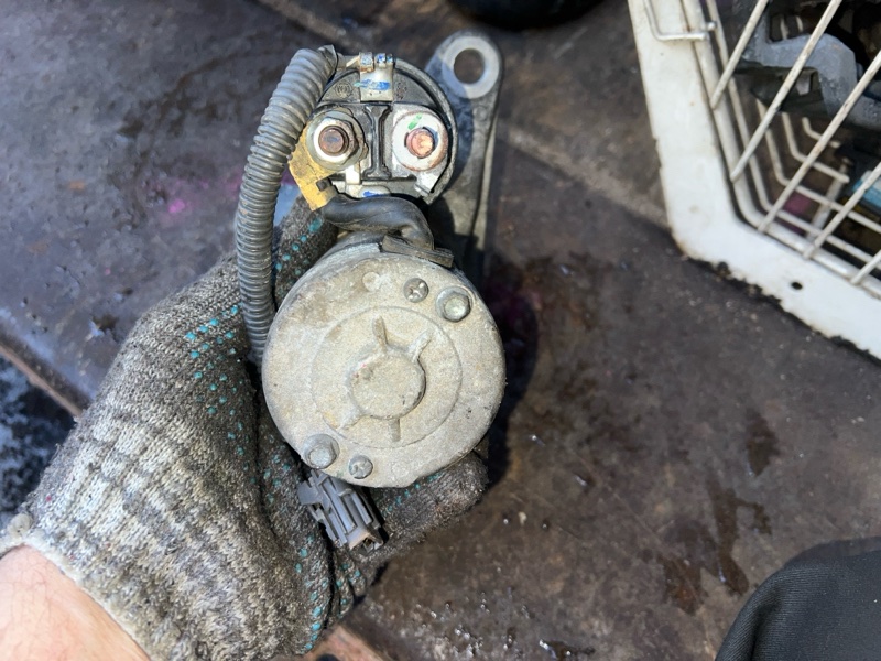 фотография nissan-x-trail-starter-12 7