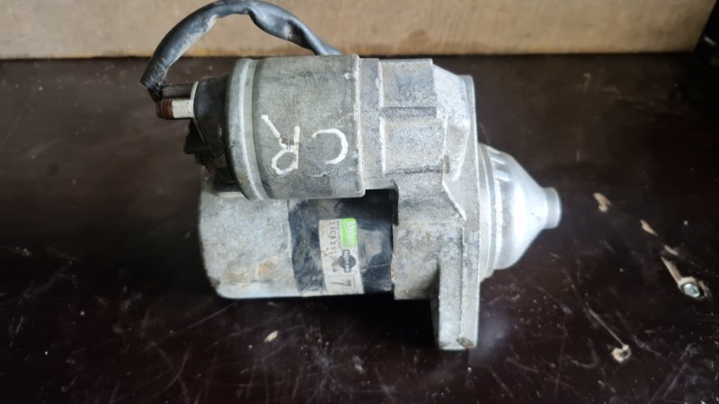 фотография nissan-cube-starter-2 1