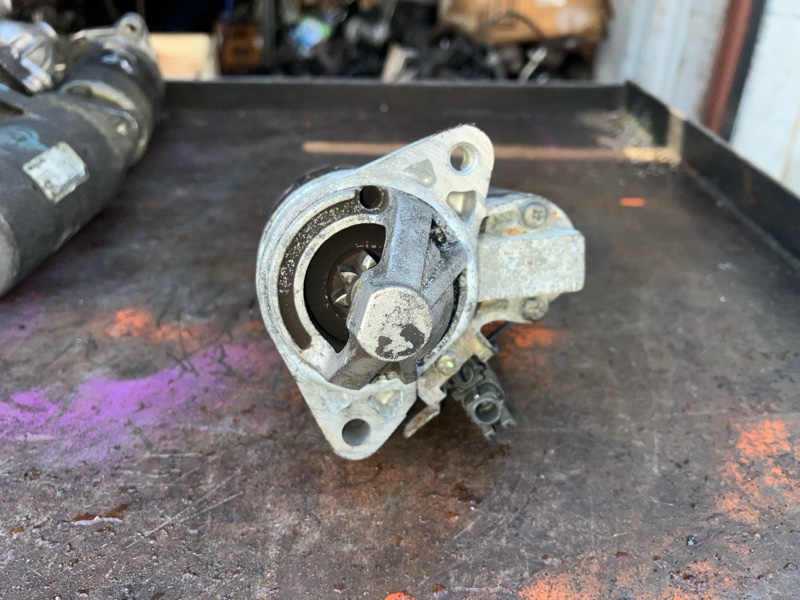 фотография nissan-primera-starter-9 5