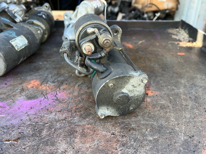 фотография nissan-almera-starter-6 4
