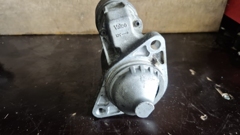 фотография nissan-note-starter-4 4