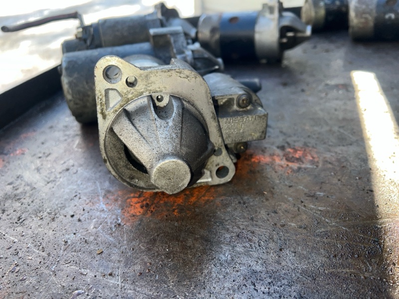 фотография nissan-micra-starter-6 3