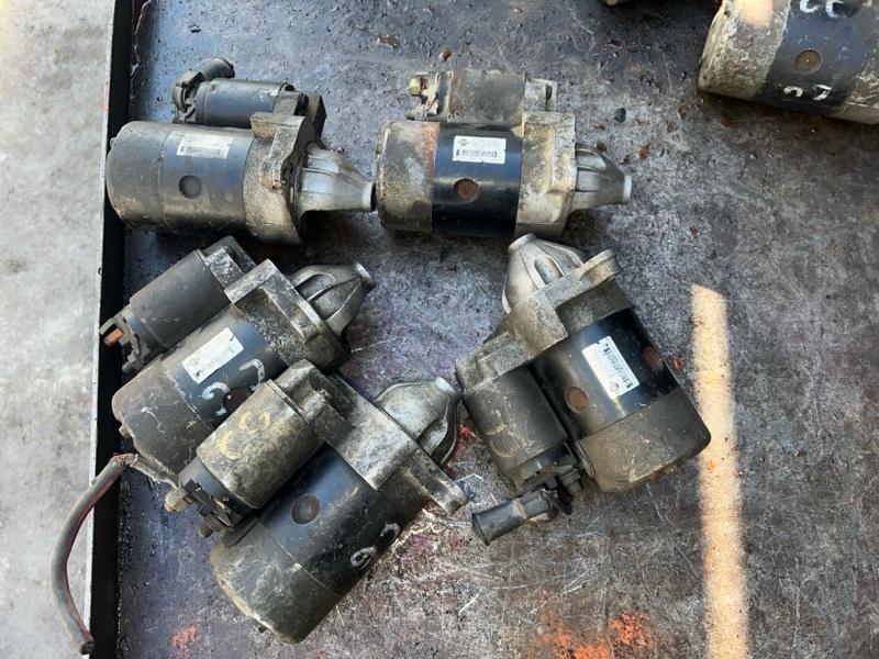 фотография nissan-micra-starter-6 7