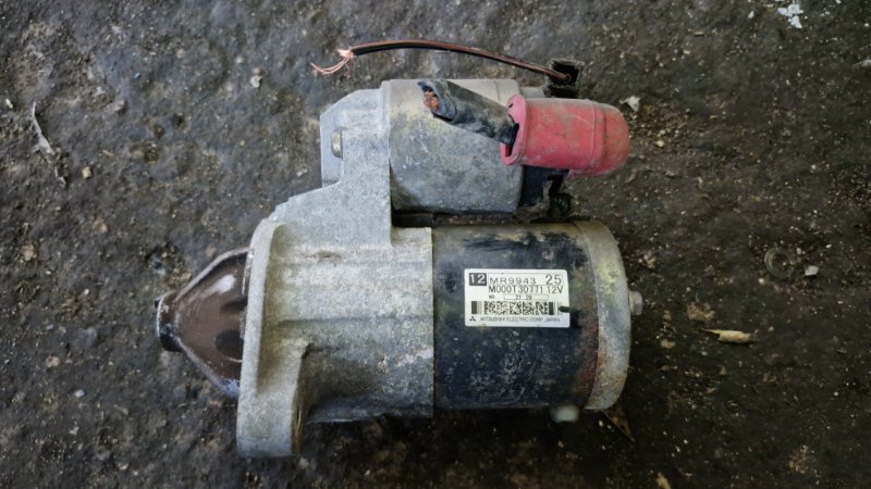 фотография mitsubishi-lancer-starter-2 1