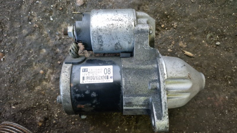 фотография mitsubishi-lancer-starter-3 3