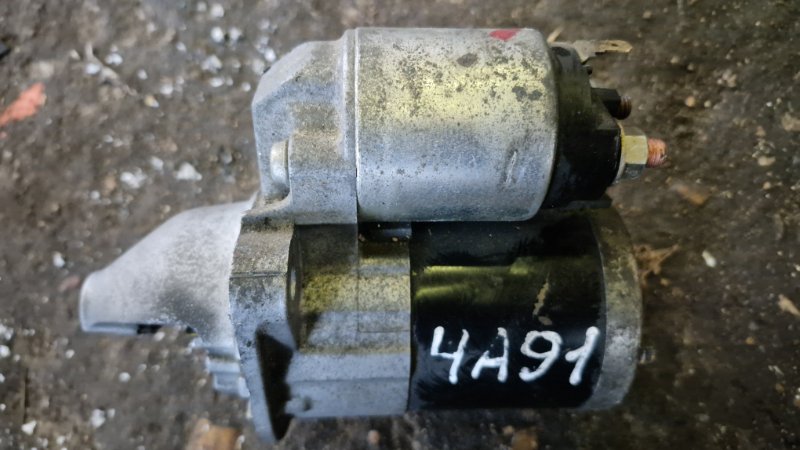 фотография mitsubishi-lancer-starter-3 5