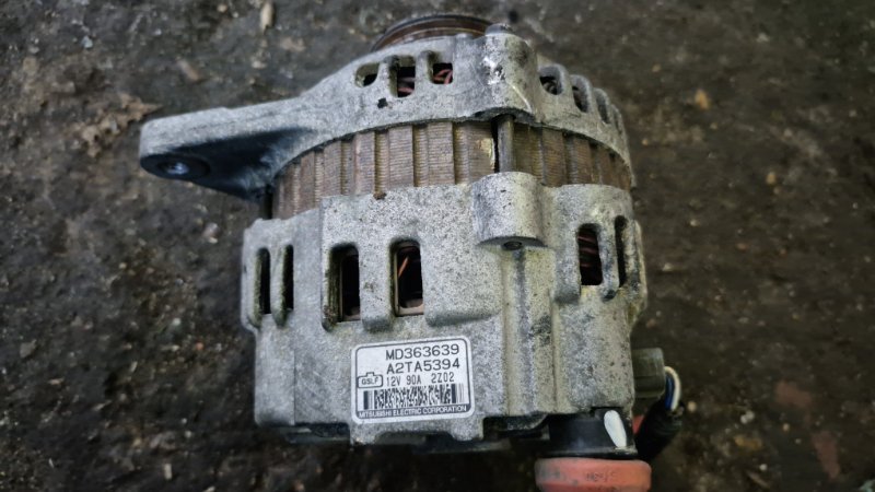 фотография mitsubishi-lancer-generator-1 5