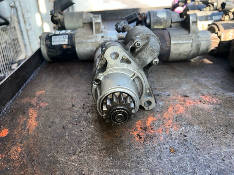 фотография nissan-murano-starter-2 3
