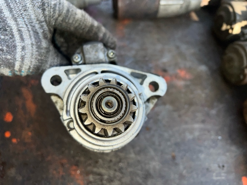 фотография nissan-murano-starter-2 7
