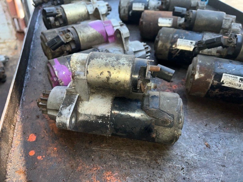 фотография nissan-nomodel-starter-3 5