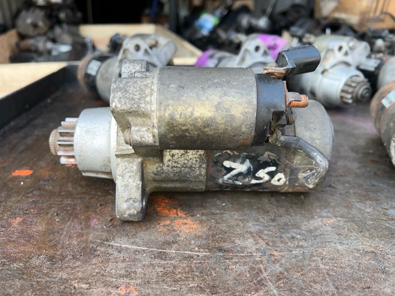 фотография nissan-teana-starter-1 3
