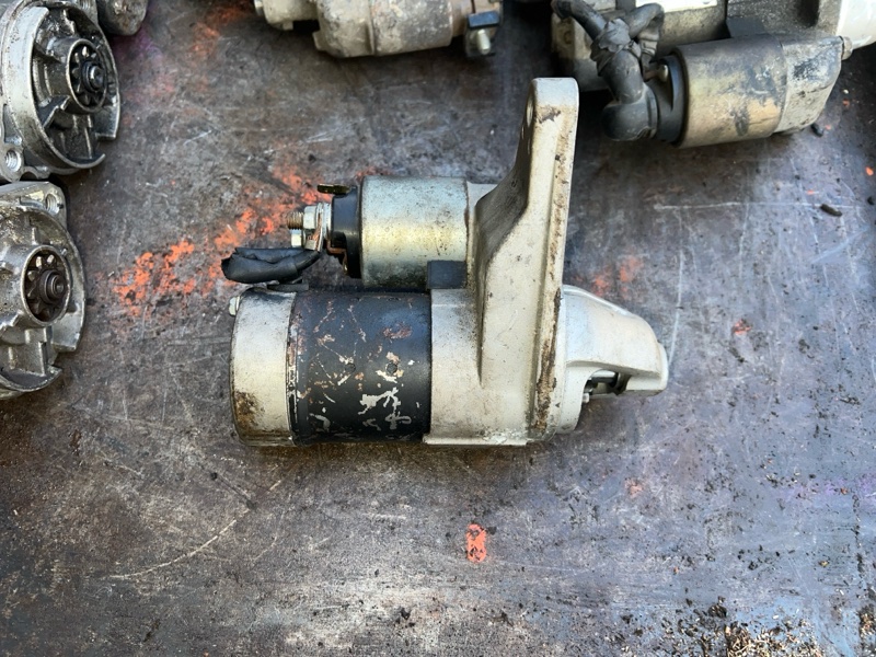 фотография nissan-primera-starter-10 6