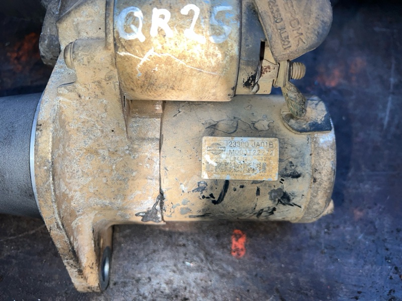 фотография nissan-x-trail-starter-14 2