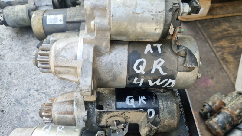 фотография nissan-x-trail-starter-15 7