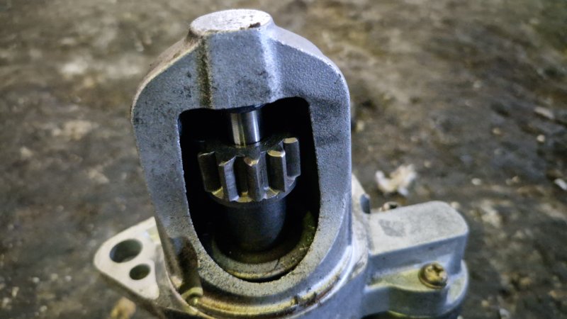 фотография nissan-teana-starter-7 4