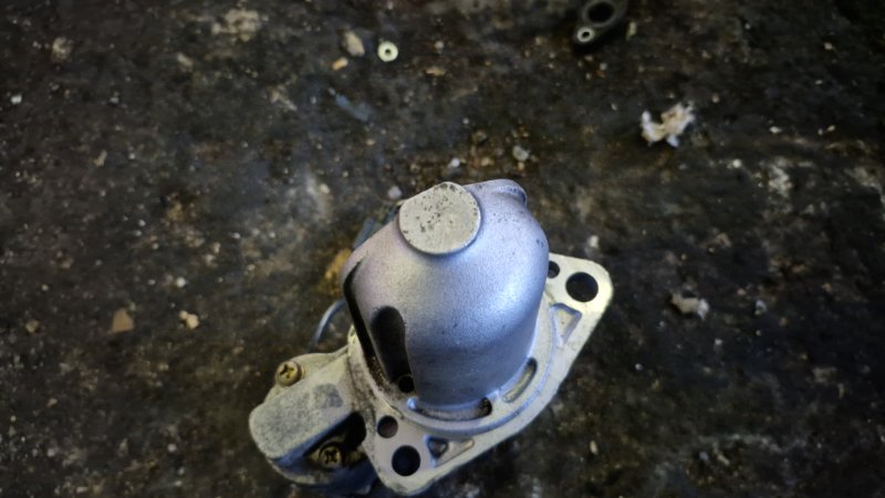 фотография nissan-teana-starter-7 5