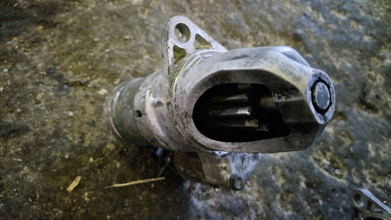 фотография nissan-cefiro-starter-1 7