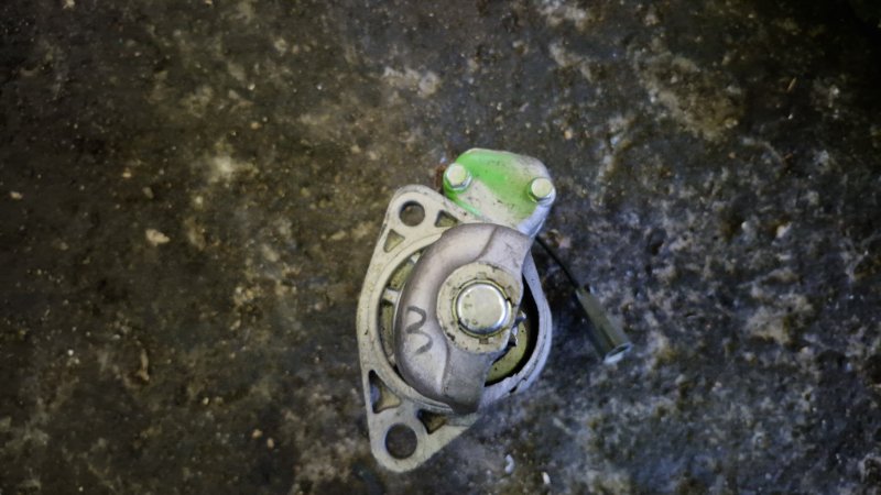 фотография nissan-cefiro-starter-2 3