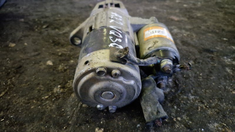 фотография nissan-cefiro-starter-3 3