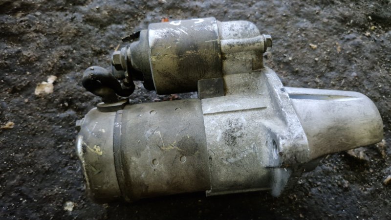 фотография nissan-primera-starter-11 3