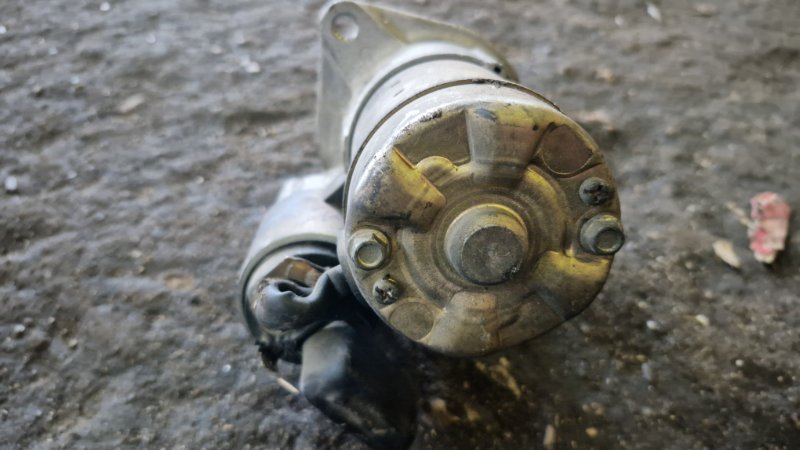фотография nissan-primera-starter-11 4