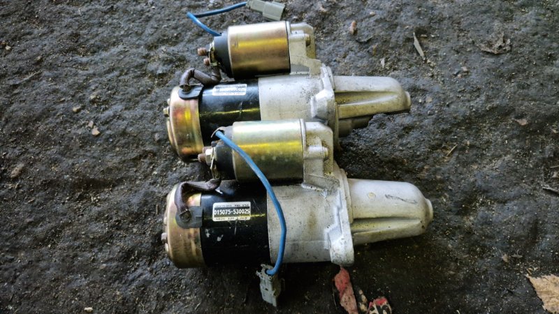 фотография nissan-primera-starter-12 1