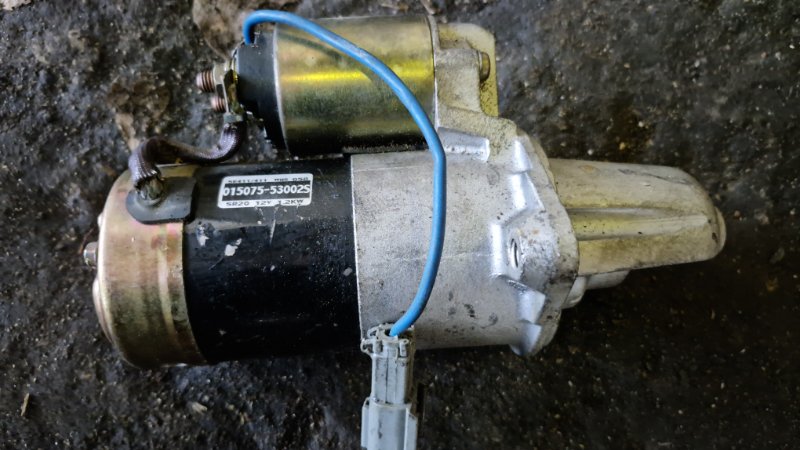 фотография nissan-primera-starter-12 2