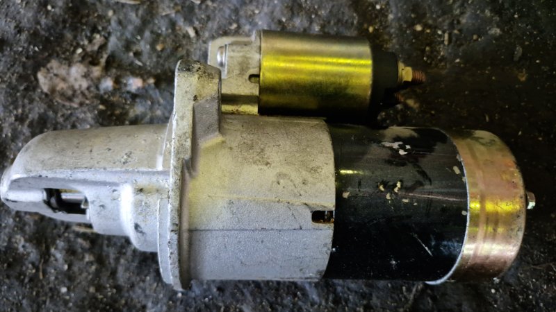 фотография nissan-primera-starter-12 3