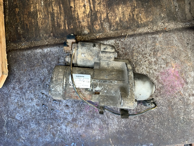 фотография infiniti-m35-starter-1 1