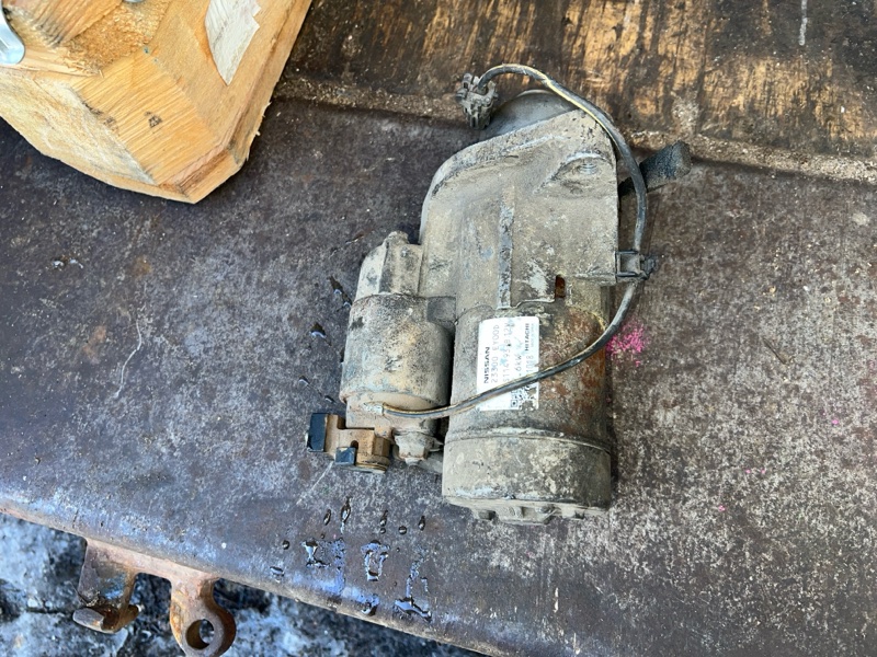 фотография infiniti-m35-starter-1 7