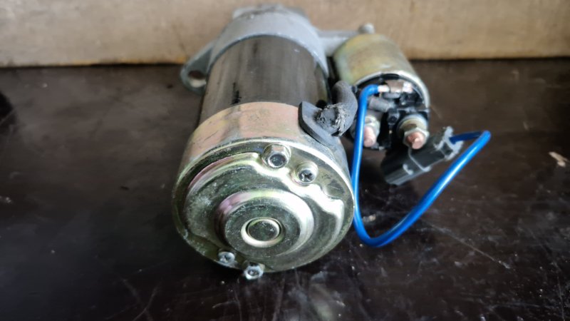 фотография nissan-maxima-starter-3 3