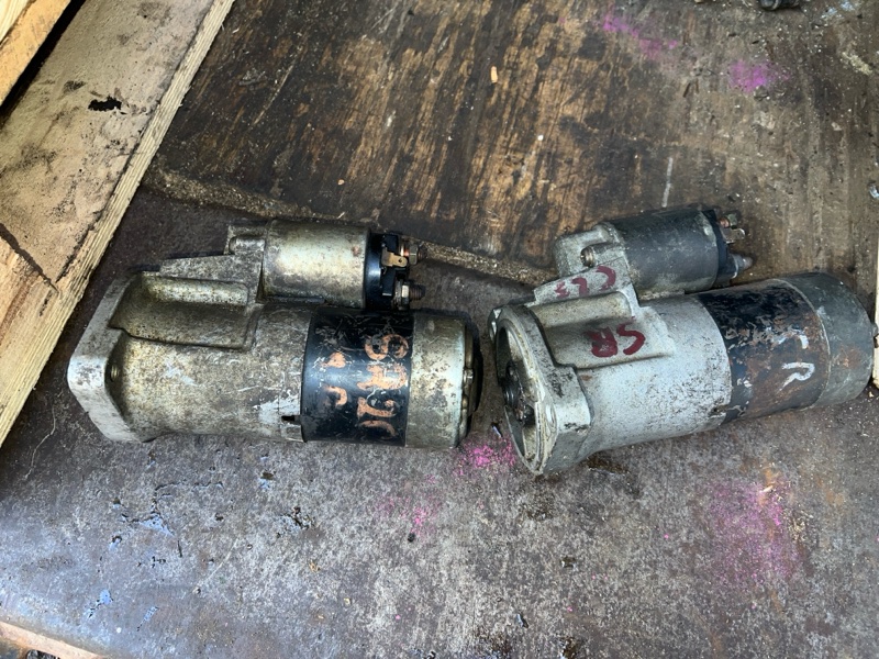 фотография nissan-serena-starter-8 2