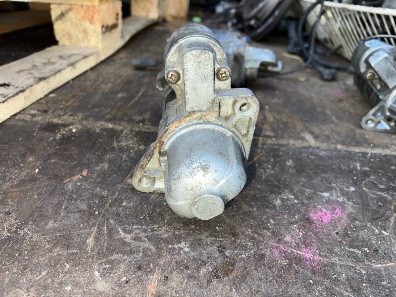 фотография nissan-bassara-starter-1 3